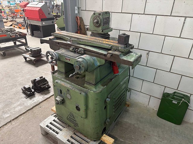 Hembrug - slijpmachines - afbeelding 2 van  6