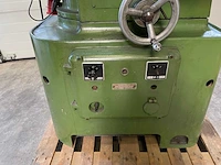 Hembrug - u2 - vlakslijpmachine - afbeelding 8 van  13