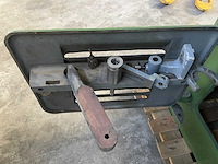 Hembrug - u2 - vlakslijpmachine - afbeelding 2 van  6