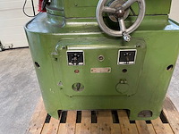 Hembrug - u2 - vlakslijpmachine - afbeelding 5 van  6