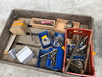 Hembrug draaibank met toebehoren - afbeelding 6 van  6