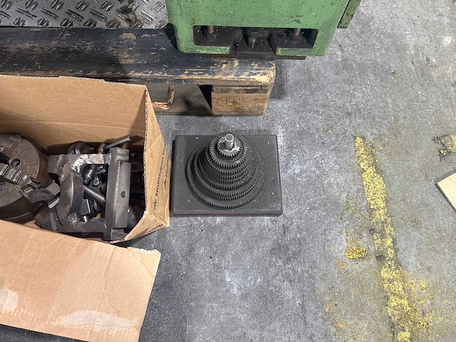 Hemburg - ai ergonomic - draaibank - afbeelding 2 van  14