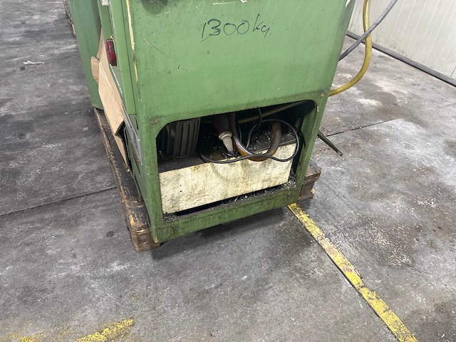 Hemburg - ai ergonomic - draaibank - afbeelding 3 van  14