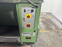 Hemburg - ai ergonomic - draaibank - afbeelding 12 van  14