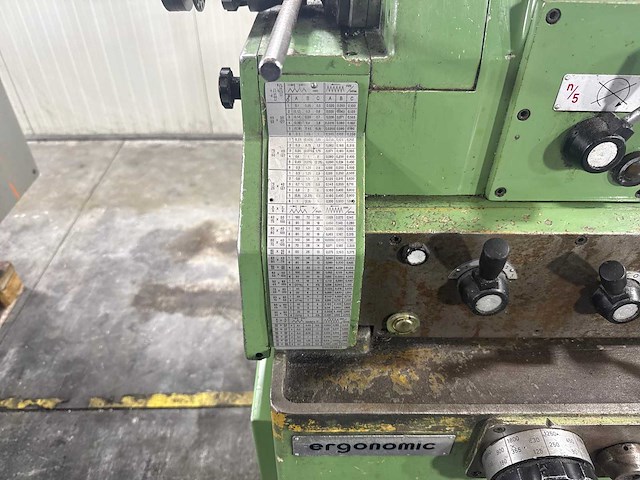 Hemburg - ai ergonomic - draaibank - afbeelding 3 van  11