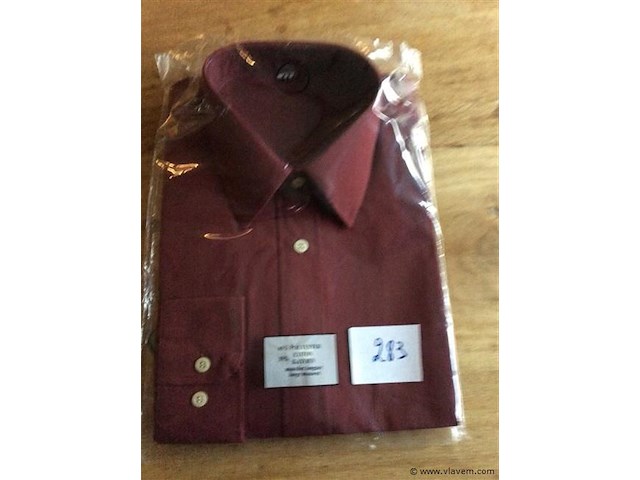 Hemd 41-42 - afbeelding 1 van  2