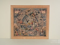 "hemelkaart" - afbeelding 1 van  4