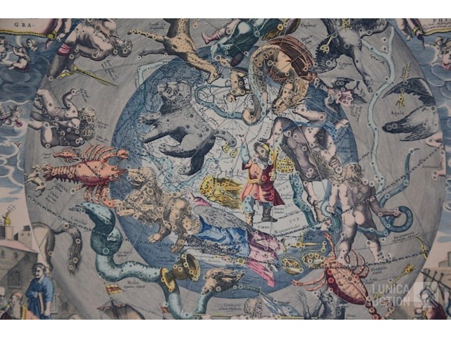 "hemelkaart" - afbeelding 2 van  4