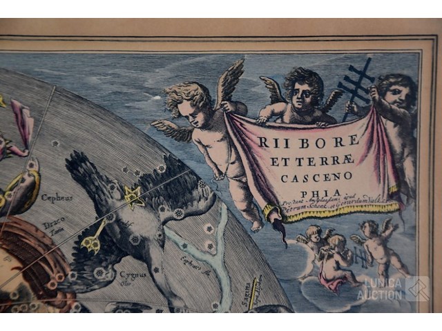 "hemelkaart" - afbeelding 3 van  4