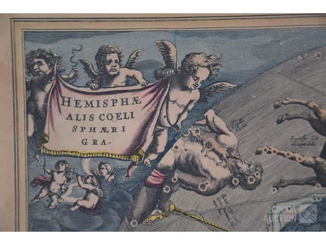 "hemelkaart" - afbeelding 4 van  4