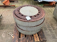 Hemelwater put kop (3x) - afbeelding 1 van  3