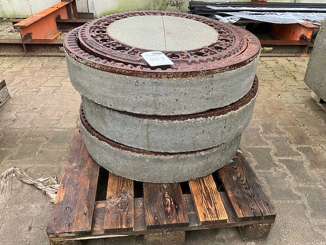 Hemelwater put kop (3x) - afbeelding 3 van  3