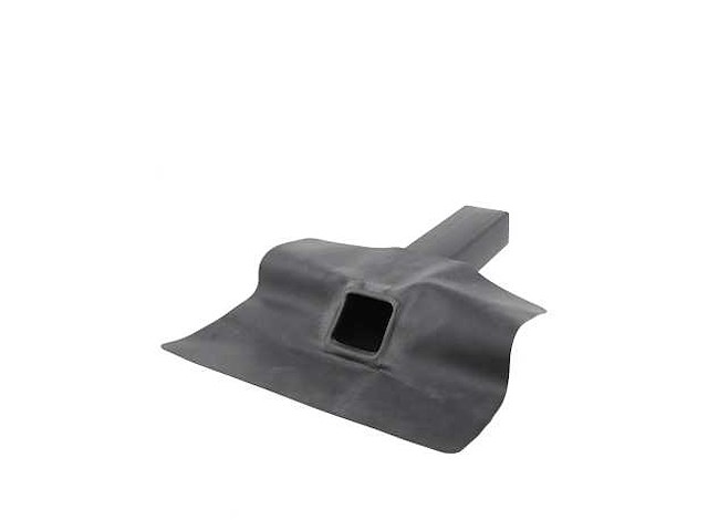 Hemelwaterafvoer epdm zijuitloop - stadsuitloop hwa epdm (4x) - afbeelding 2 van  5