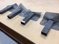 Hemelwaterafvoer epdm zijuitloop - stadsuitloop hwa epdm (4x) - afbeelding 3 van  5