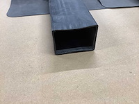 Hemelwaterafvoer epdm zijuitloop - stadsuitloop hwa epdm (4x) - afbeelding 4 van  5