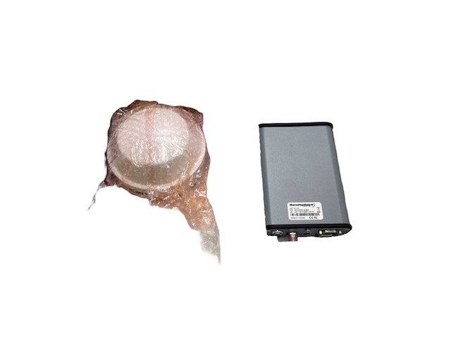 Hemisphere drimble dgps r110 gps antenna system - afbeelding 1 van  9
