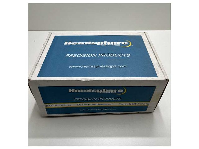 Hemisphere drimble dgps r110 gps antenna system - afbeelding 9 van  9