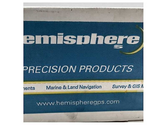 Hemisphere drimble dgps r110 gps antenne system - afbeelding 5 van  8