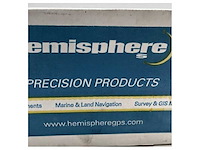 Hemisphere drimble dgps r110 gps antenne system - afbeelding 5 van  8