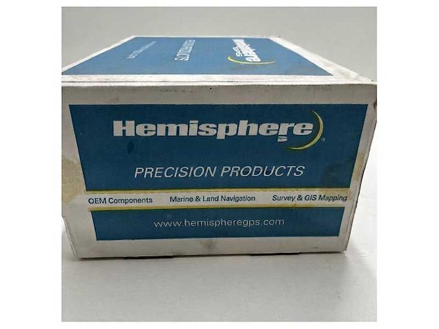 Hemisphere drimble dgps r110 gps antenne system - afbeelding 8 van  8
