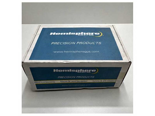 Hemisphere drimble dgps r110 gps antenne system - afbeelding 6 van  8