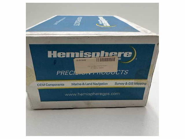 Hemisphere drimble dgps r110 gps antenne system - afbeelding 8 van  9