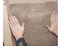 Hemkor - jute blend-hennep 180 mm (8 pak = 16,72 m2) - 1200 mm x 580 mm x 180 mm - isolatie - afbeelding 1 van  1