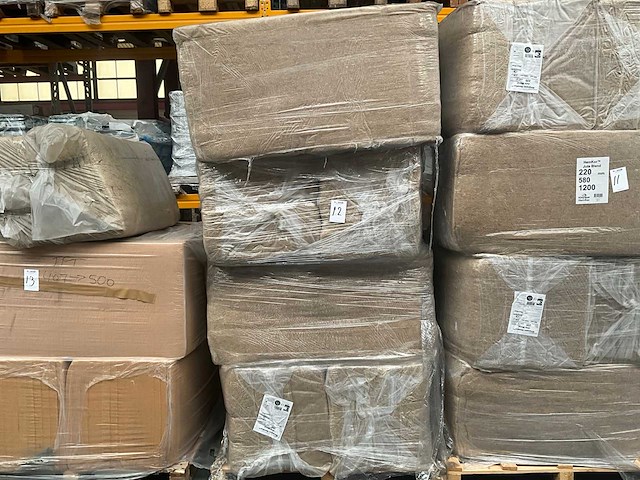 Hemkor - jute blend-hennep 180 mm (8 pak = 16,72 m2) - 1200 mm x 580 mm x 180 mm - isolatie - afbeelding 10 van  10