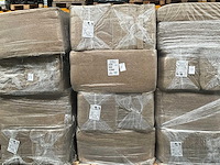 Hemkor - jute blend-hennep 220 mm (8 pak = 16,72 m2) - 1200 mm x 580 mm x 220 mm - isolatie - afbeelding 4 van  4