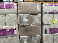 Hemkor - jute blend-hennep 220 mm (8 pak = 16,72 m2) - 1200 mm x 580 mm x 220 mm - isolatie - afbeelding 8 van  9