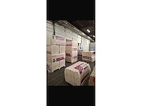 Hemkor - jute blend-hennep 40 mm (8 pak = 83,52 m2) - 1200 mm x 580 mm x 40mm - isolatie - afbeelding 6 van  9