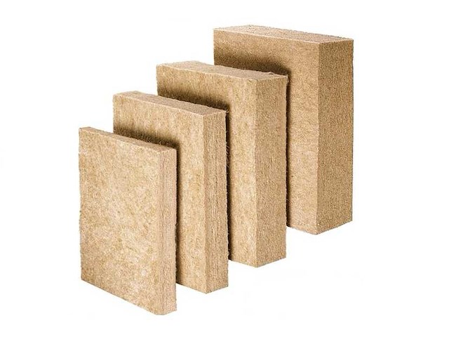 Hemkor - jute blend-hennep 40 mm (8 pak = 83,52 m2) - 1200 mm x 580 mm x 40mm - isolatie - afbeelding 1 van  10