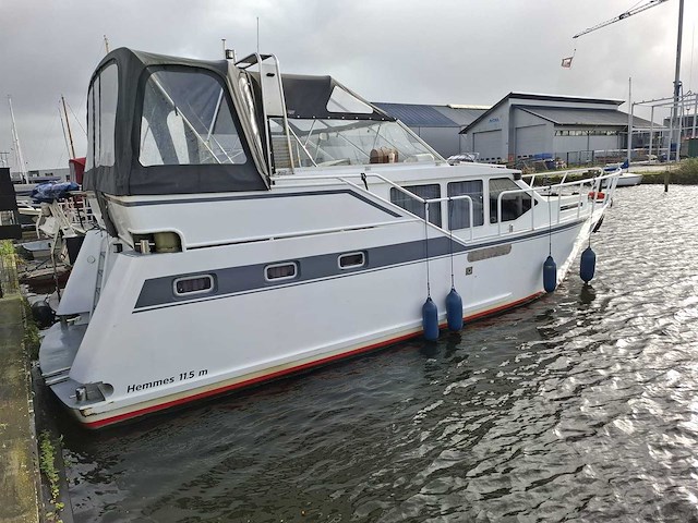Hemmes - 1150 - motorjacht - afbeelding 3 van  62