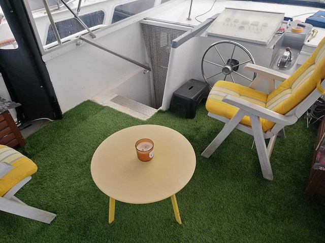 Hemmes - 1150 - motorjacht - afbeelding 6 van  62