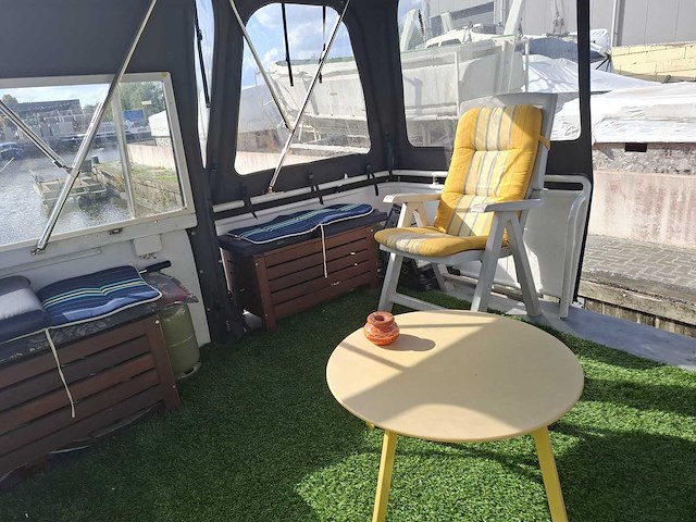 Hemmes - 1150 - motorjacht - afbeelding 7 van  62