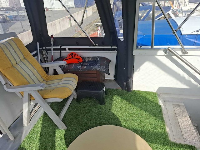 Hemmes - 1150 - motorjacht - afbeelding 8 van  62