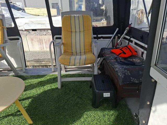 Hemmes - 1150 - motorjacht - afbeelding 9 van  62