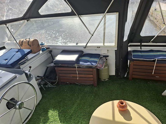 Hemmes - 1150 - motorjacht - afbeelding 10 van  62