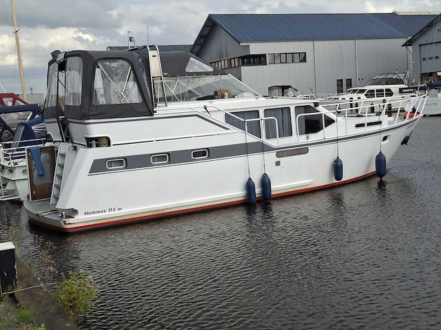 Hemmes - 1150 - motorjacht - afbeelding 34 van  62