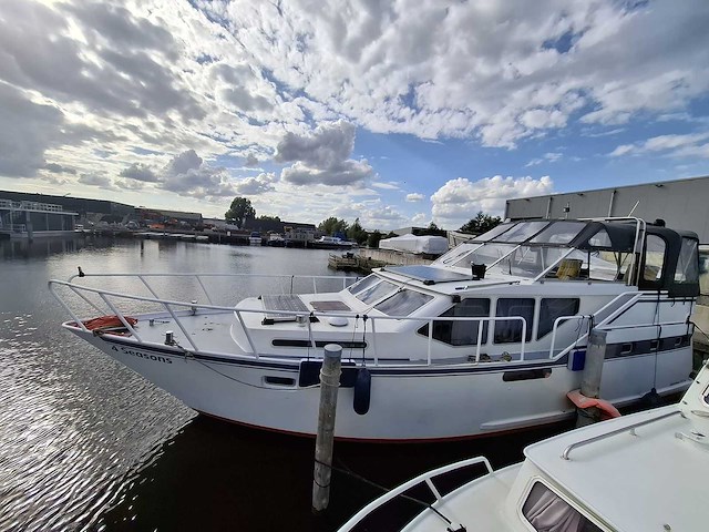 Hemmes - 1150 - motorjacht - afbeelding 56 van  62