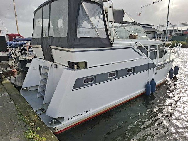 Hemmes - 1150 - motorjacht - afbeelding 60 van  62