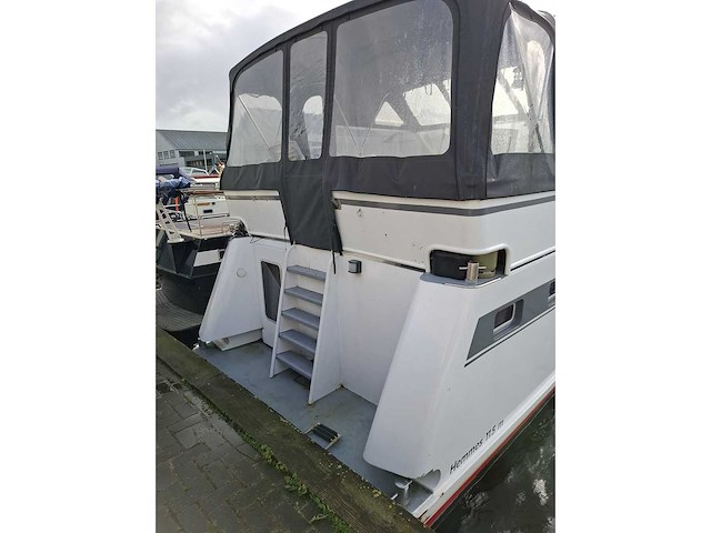 Hemmes - 1150 - motorjacht - afbeelding 61 van  62