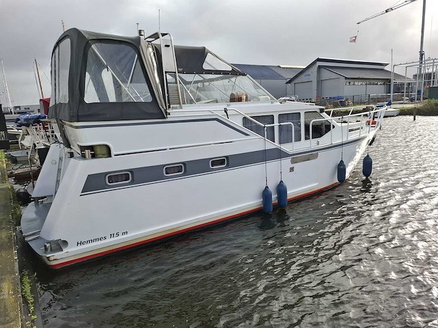 Hemmes - 1150 - motorjacht - afbeelding 62 van  62