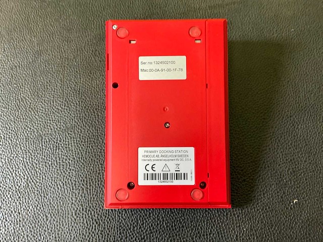 Hemocue 201 dm docking station (4x) - afbeelding 5 van  7