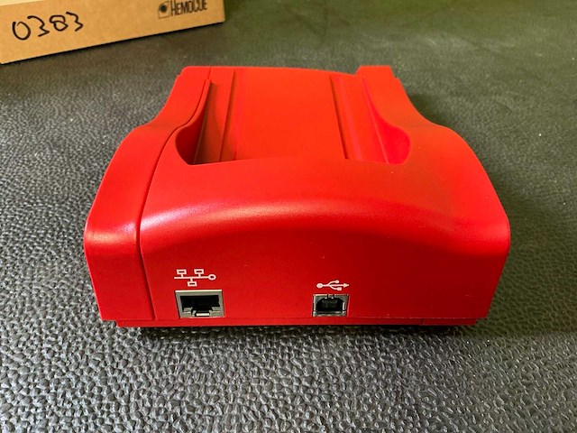 Hemocue 201 dm docking station (5x) - afbeelding 3 van  6