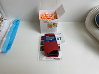 Hemocue 201 rt glucosemeter - afbeelding 1 van  4