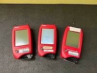 Hemocue glucose 201 dm glucose meter (3x) - afbeelding 1 van  2