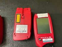 Hemocue glucose 201 dm glucose meter (3x) - afbeelding 2 van  2
