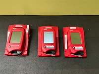 Hemocue glucose 201 dm glucose meter (5x) - afbeelding 2 van  5