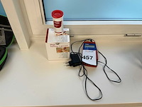 Hemocue hb201+ analyzer - afbeelding 1 van  4